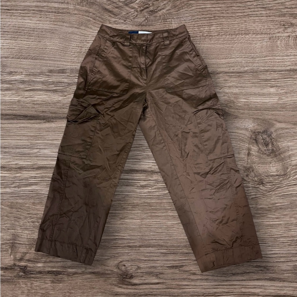 Old Navy Chocolate Cargo Pants